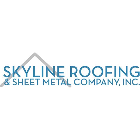 skyline roofing & sheet metal|skyline roofing company.